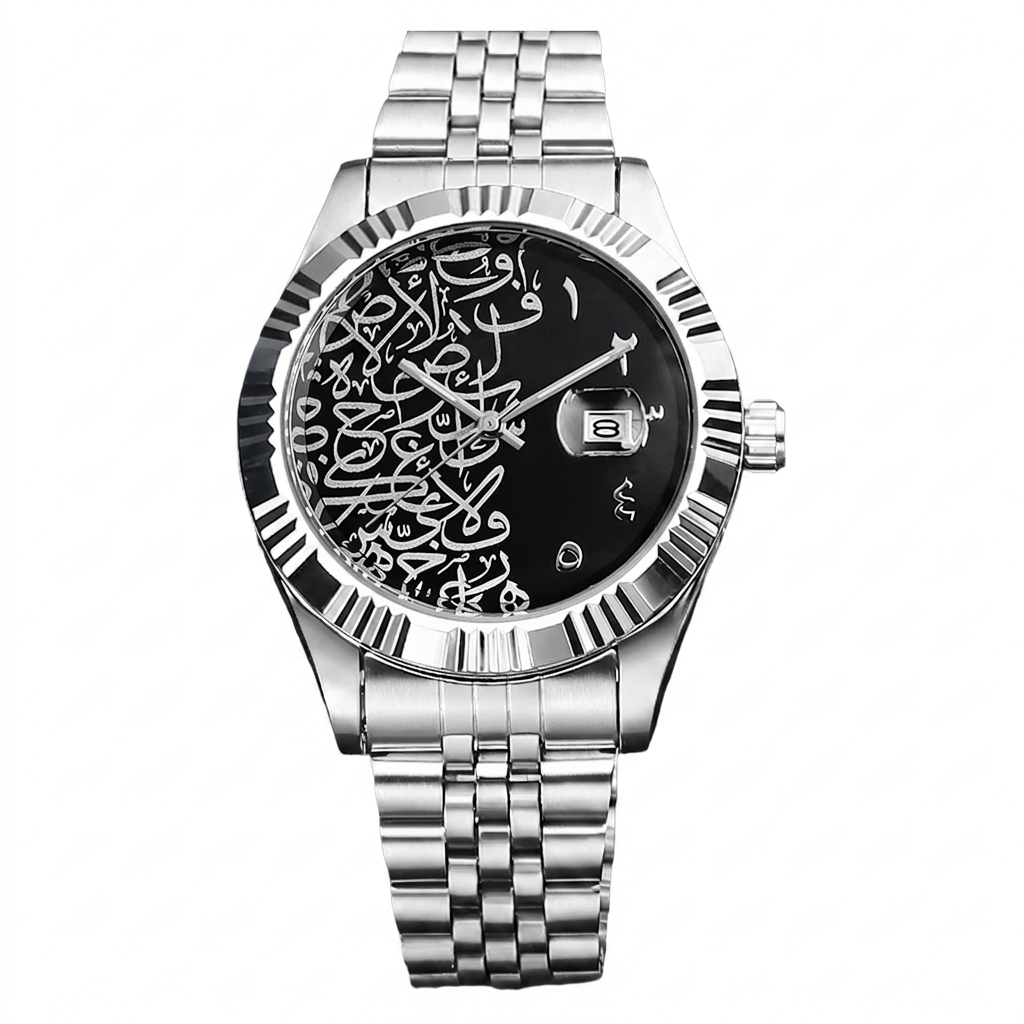 LEGOSS NAQSHAN black dial studio