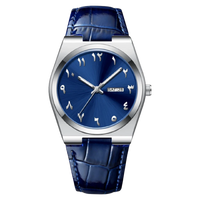 Blue Silver