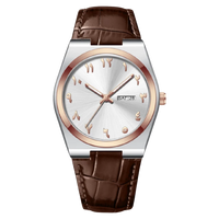 Brown Rose Gold