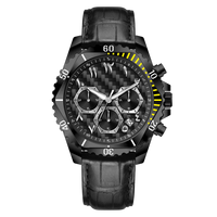 Stealth Black & Yellow