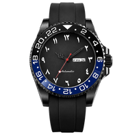 Midnight Black Silicon