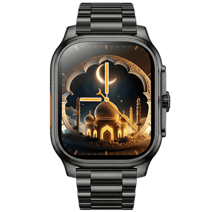 QIBLA – Muslim Smart Watch Nourven Watches