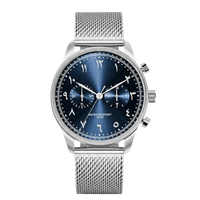 Silver Blue