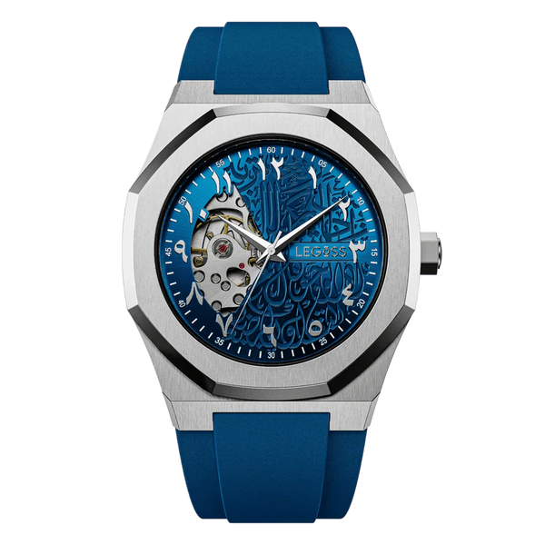 NURVAN V350 - Luxury Men's Arabic Dial Watch
