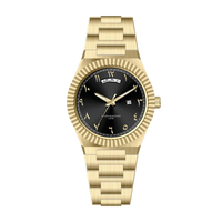 Gold Black