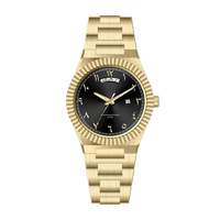 Gold Black