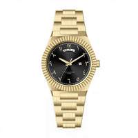 Gold Black