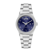 Silver Blue