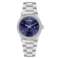 Silver Blue