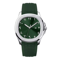Silver Green