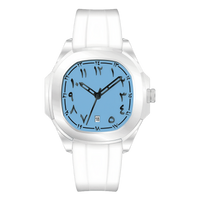 White Blue