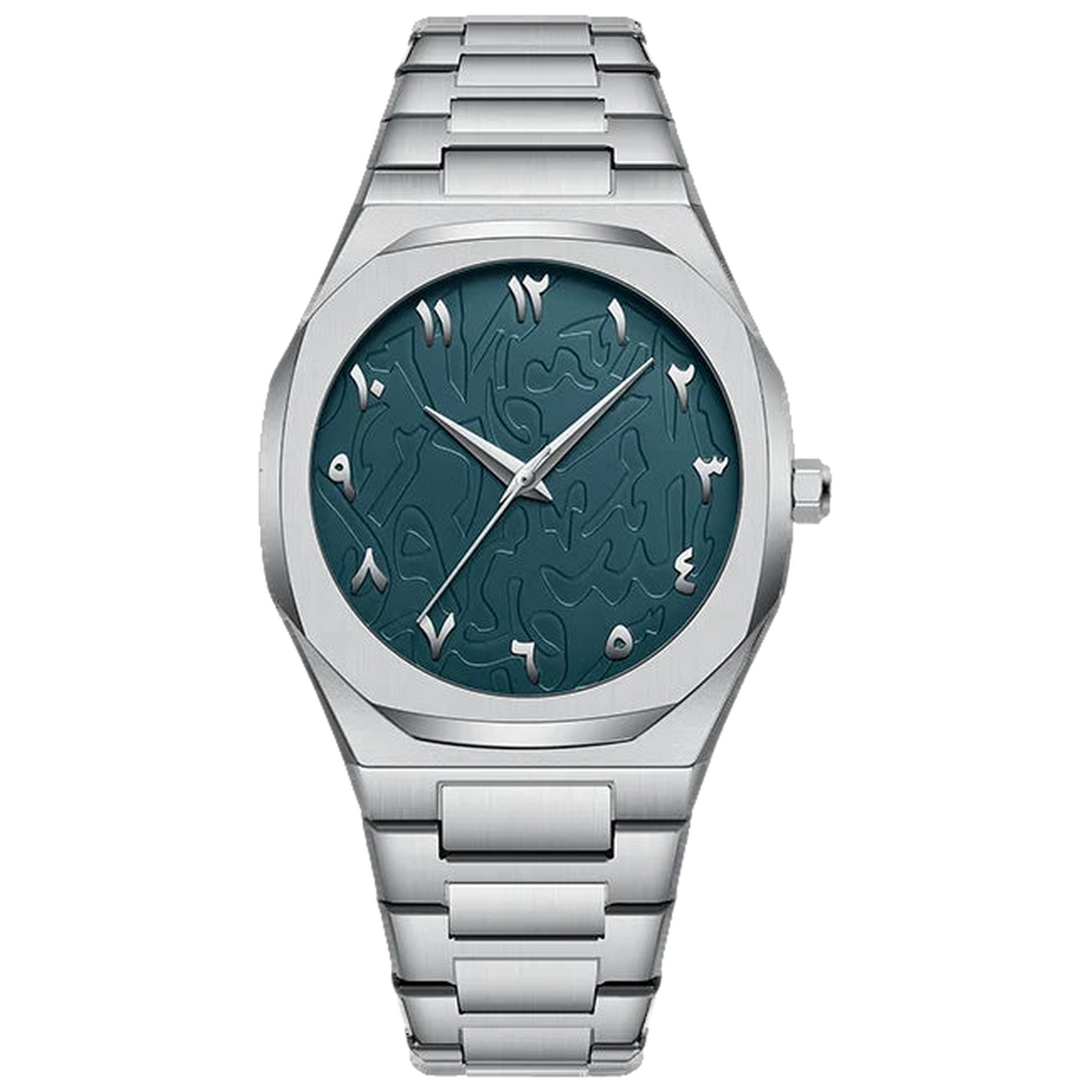 ANWARIQ Steel Teal