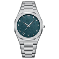 Steel Teal
