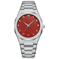 Steel Red
