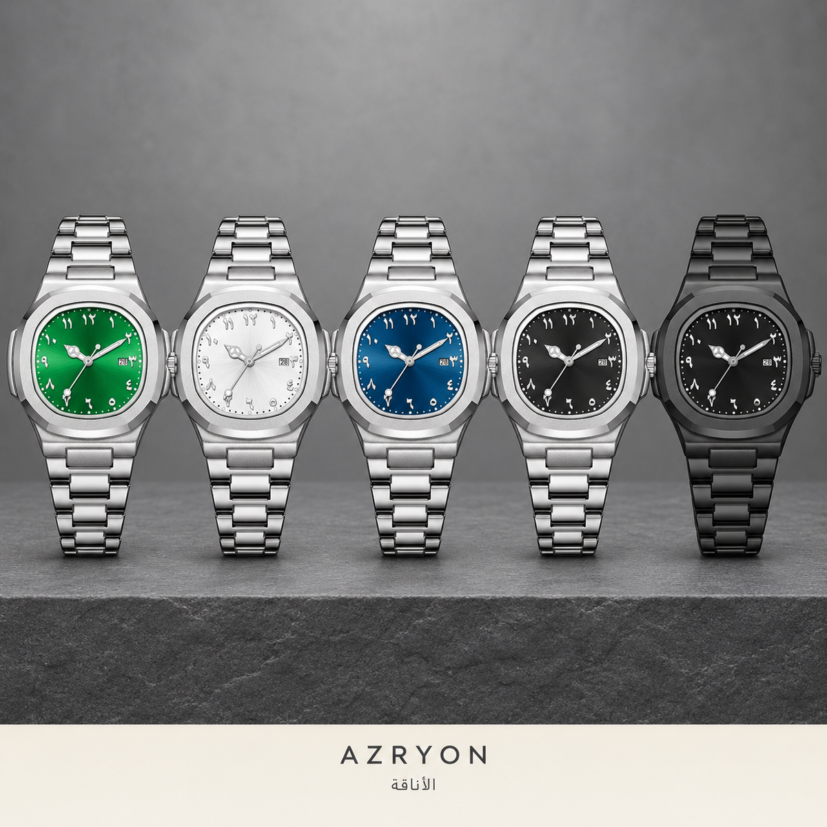 azryon_lp_lineup