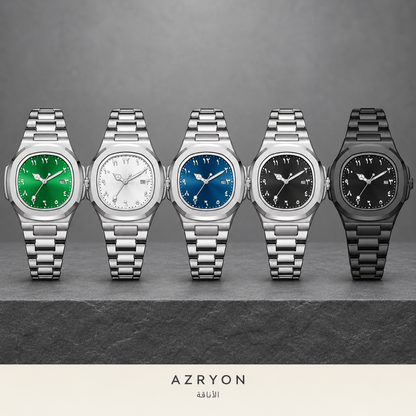 azryon_lp_lineup