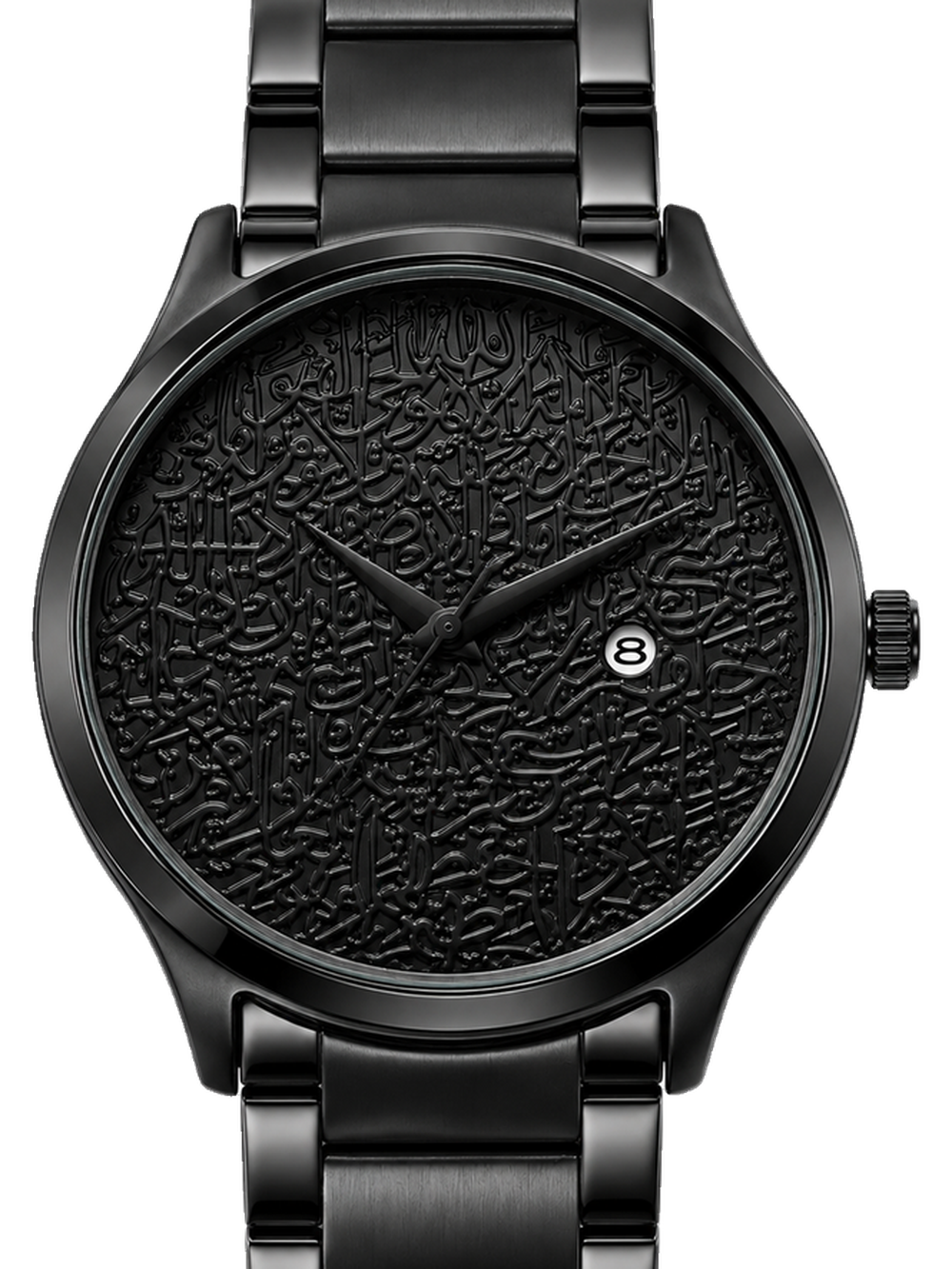 ILQARIX Metal Edition front