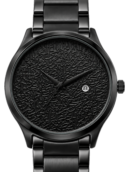 ILQARIX Metal Edition front