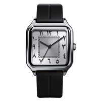 Silver Black