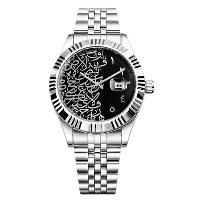 LEGOSS NAQSHAN black dial front