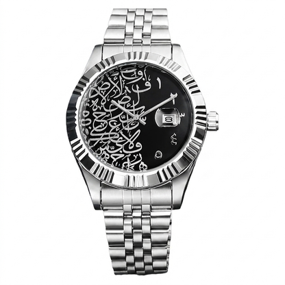 LEGOSS NAQSHAN black dial studio