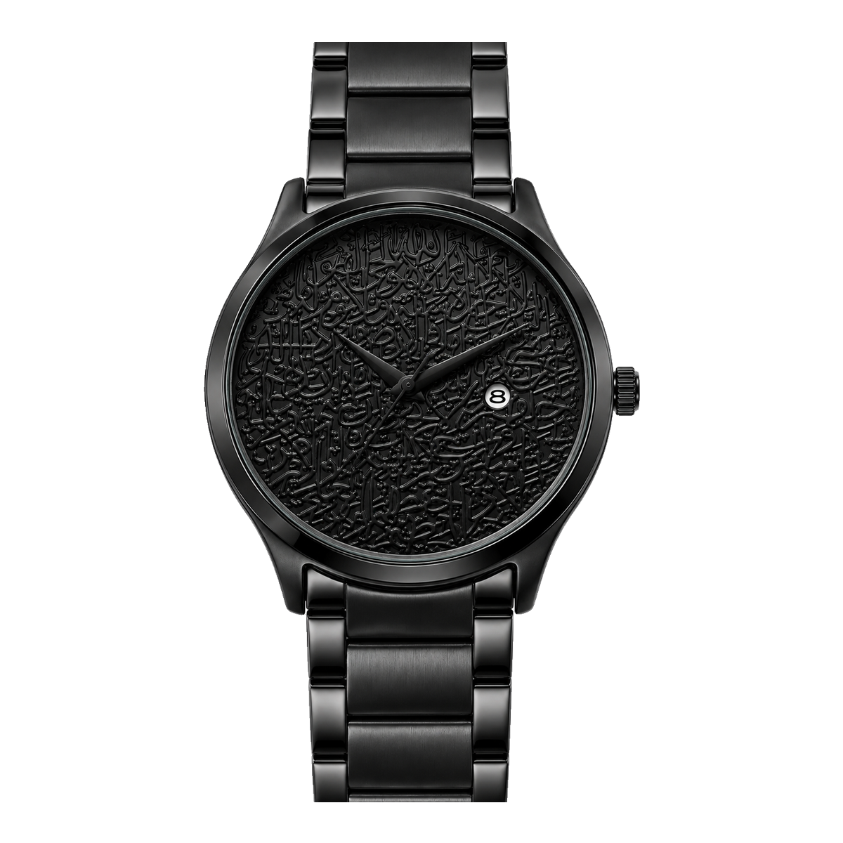 NOURAQ FRONT Black