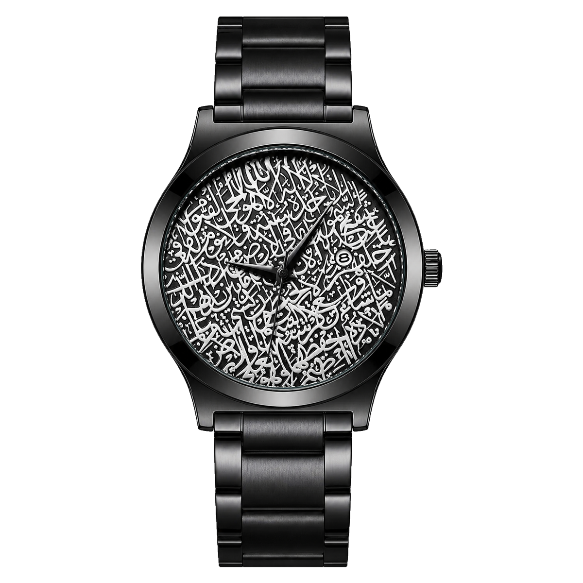 NOURAQ FRONT Silver