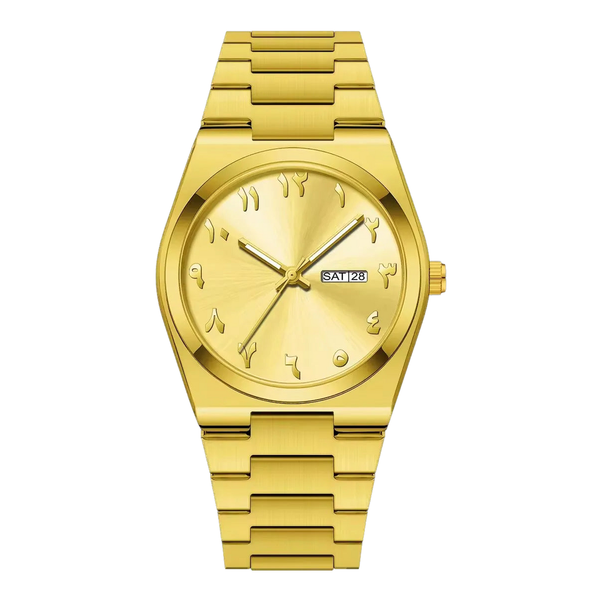 TAQVIN All Gold