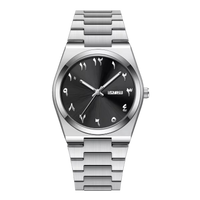 Steel Black