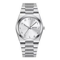 Steel White