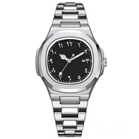 Silver Black