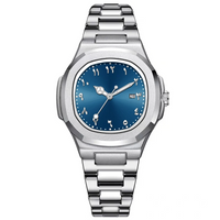 Silver Blue