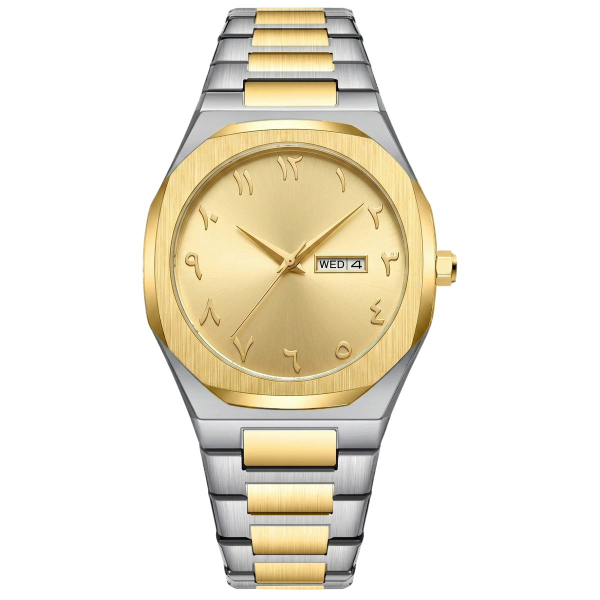 TIBRIQ gold - supplier photo, background removed
