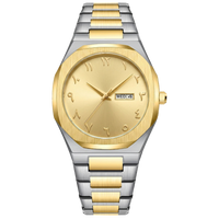 Two-Tone / Gold Dial