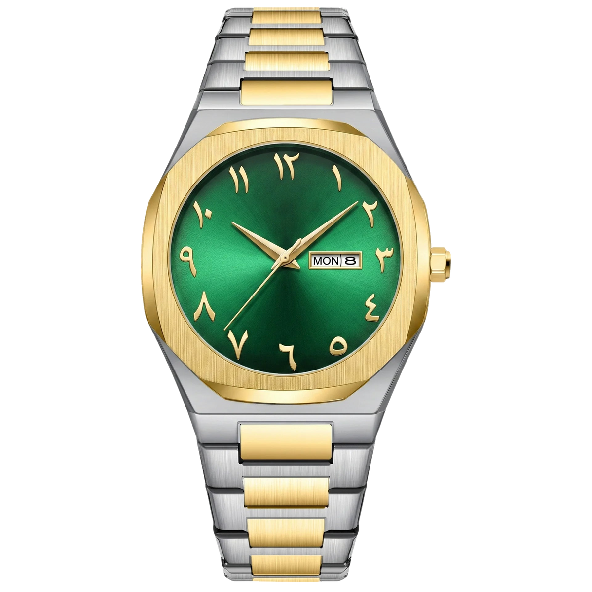 TIBRIQ green - supplier photo, background removed